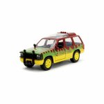 Masinuta metalica Jurassic World 30th anniversary Ford Explorer 1993 scara 1:32