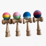 Kucarie Kendama color 18 cm