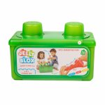 Cuburi de constructie Jelly Blox 30 piese