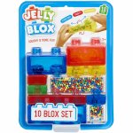 Set de constructie Jelly Blox pentru copii 10 piese