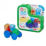 Set de constructie tractor Jelly Blox 12 piese