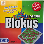 Joc de logica si strategie Blockus