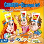 Joc Ghiceste cine sunt eu?