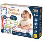 Joc Montessori Scoala de scris in limba Italiana
