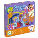 Joc pentru copii Djeco socksy monster
