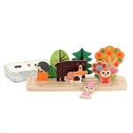 Joc de logica Oussassplass Vilac In padure