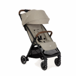 Carucior pentru copii Joie Pact Pro Oak sport, ultra-usor, spatar reglabil, suport picioare ajustabil
