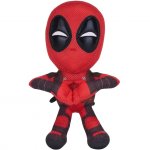 Jucarie din material textil Deadpool I love you 30 cm