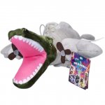 Jucarie din plus Bombardiro Crocodilo Italian Brainrot 28 cm