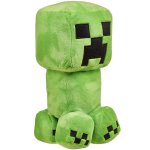 Jucarie din plus Creeper Minecraft 26 cm