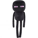 Jucarie din plus Enderman Minecraft 22/40 cm