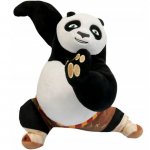 Jucarie din plus Kung Fu Panda in actiune 26 cm