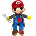 Jucarie din plus Supermurder Bad Day 40 cm