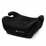 Inaltator auto pentru copii Kinderkraft I-Boost 2 Black I-Size 125-150 cm