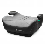 Inaltator auto pentru copii Kinderkraft I-Boost 2 Grey I-Size 125-150 cm