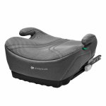Inaltator auto pentru copii Kinderkraft I-Boost 2 Pro Grey I-Size cu isofix 125-150 cm