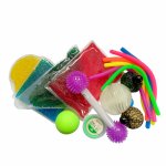 Kit senzorial 16 componente Fidget 1