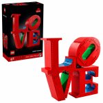 Lego art love 791 piese