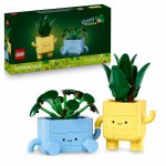 Lego Botanicals plante fericite 217 piese
