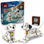Lego Disney catelusii Lucky si Penny din 101 Dalmatieni 268 piese