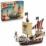 Lego One Piece corabia de pirati fasneata Merry 1376 piese