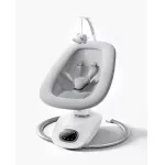 Leagan electric bebe Momcozy CocoSway 3D Motion Baby Swing