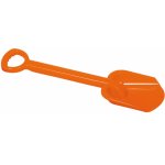 Lopata portocalie pentru nisip 50 cm