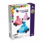 Set magnetic 6 piese Magna-Tiles Dashers