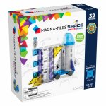 Set magnetic 32 piese Magna-Tiles Space