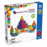 Set 70 piese Magna-Tiles microMags