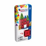 Travel set 26 piese magnetice Magna-Tiles microMags