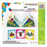 Set 11 piese magnetice Omida mancacioasa Garden picnic Magna-Tiles Structures