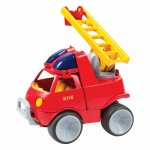 Masina de pompieri mica Gowi