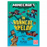 Cronicile Woodsword Minecraft volumul 3 In adancul apelor