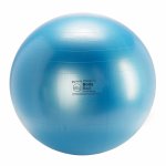 Minge fizioterapeutica Body Ball BRQ Albastru diametru 95 cm