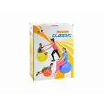 Minge fizioterapeutica Gymnic Clasic Albastru diametru 65 cm