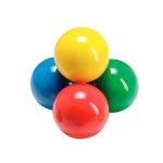 Set 4 mingi universale Gymnic