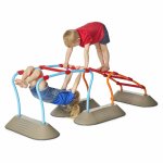 Set incepatori Mini Parkour