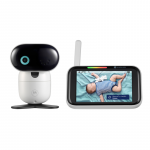 Monitor video pentru bebelusi Motorola PIP1710 cu conexiune Wi-Fi