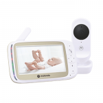 Monitor video pentru bebelusi Motorola VM45 Connect cu Wi-Fi