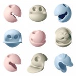 Mingiuta senzoriala Mox nordic colors