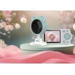 Monitor electric pentru bebelusi Neno Bambino cu receptor wireless