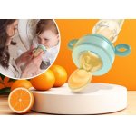 Recipient Neno Gusto pentru fructe cu lingurita