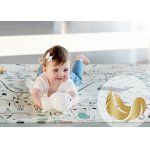 Saltea educativa pentru copii Neno Mondo din spuma