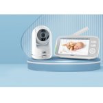 Videofon rotativ pentru copii Neno Vista cu receptor wireless