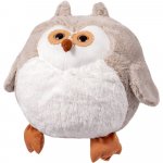 Jucarie de plus bufnita balonas mica 28 cm