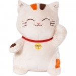 Jucarie de plus Stip motanul talisman 25 cm