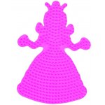 Planseta de lucru Hama Midi Printesa roz