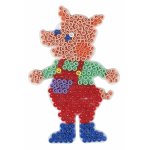 Planseta de lucru Hama Midi Purcelus