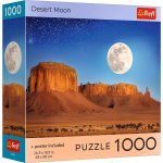 Puzzle Trefl colectia sua luna in desert 1000 piese